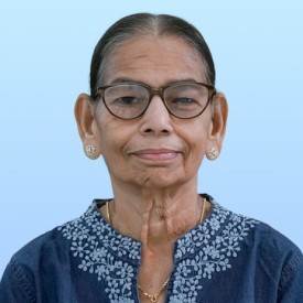 Saramma Varughese